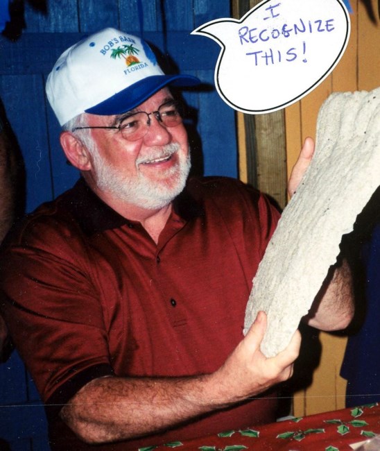 Obituary of Robert Dean Eckes