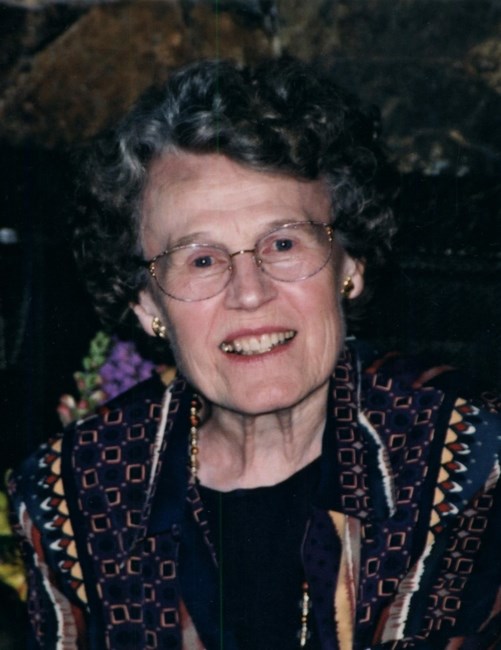 Avis de décès de Mrs. Helen Mack