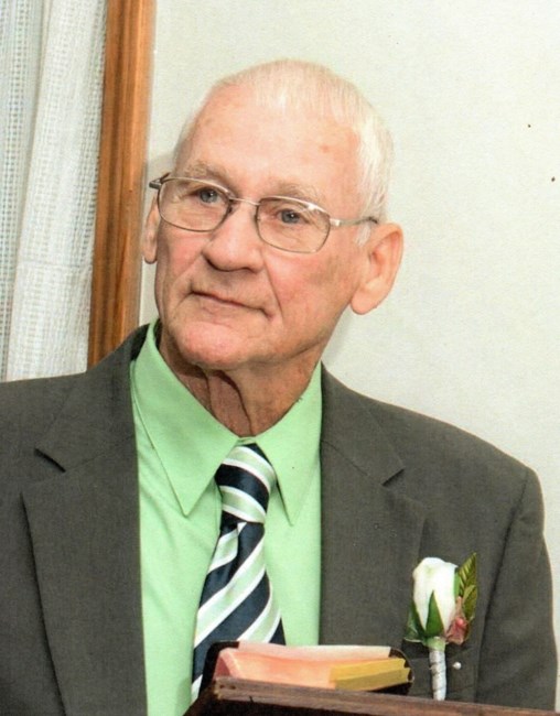 Obituario de Roger Glen Salisbury Sr.