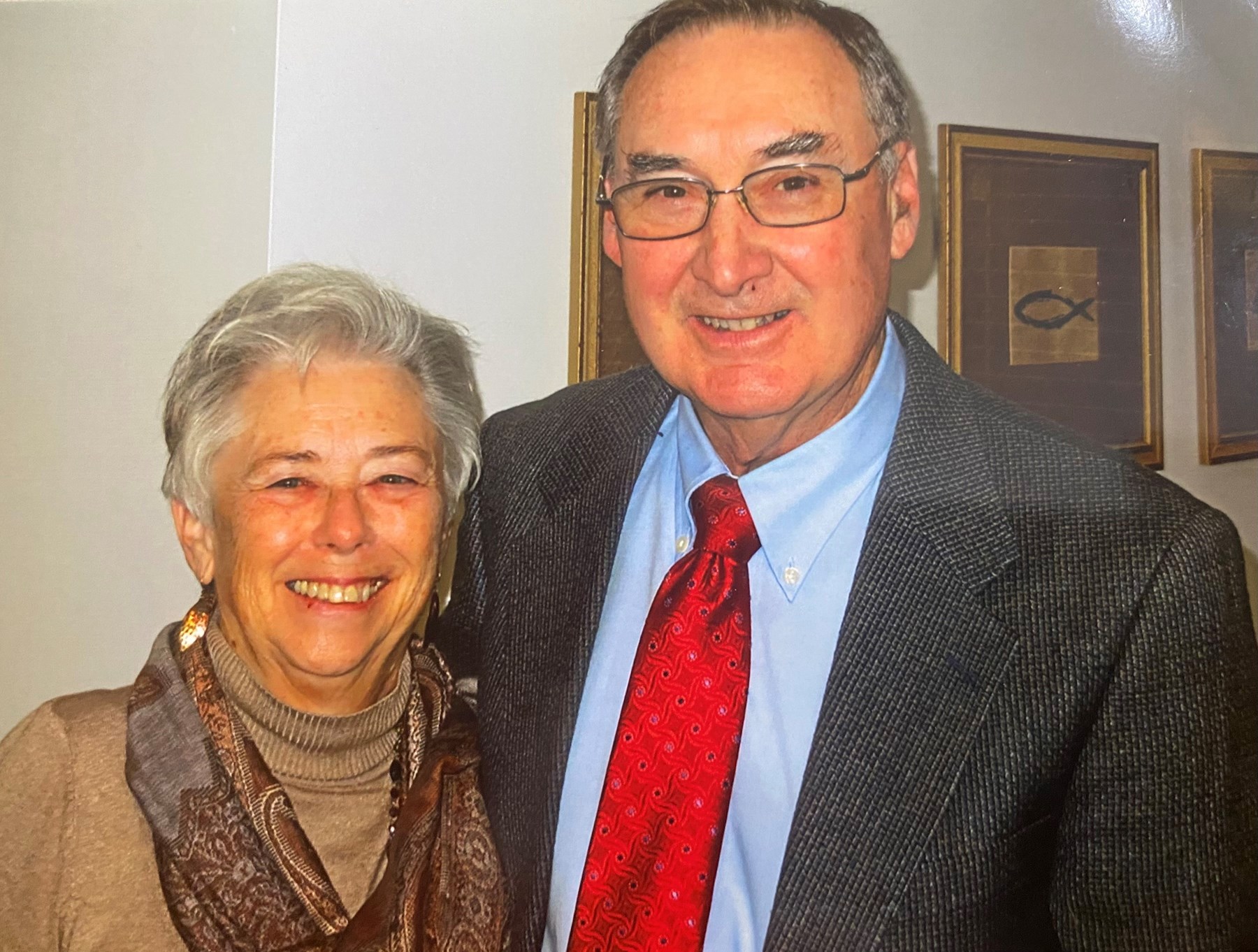 Obituary of Catherine Jump Ripley