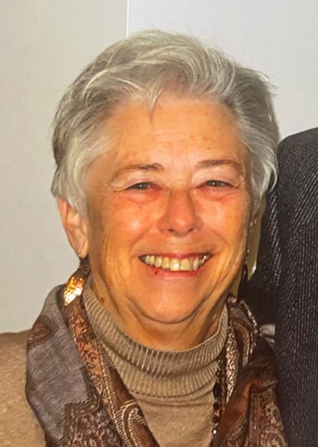 Obituary of Catherine Jump Ripley