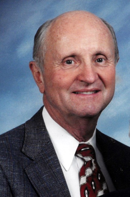 Obituary of Robert Waller Sanderson