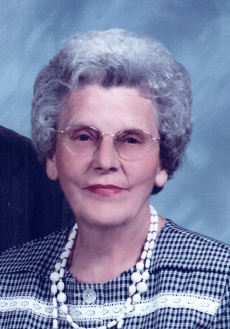 Obituary of Marjorie Susong Davenport