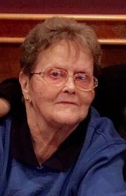 Obituary of Catherine Jane Peacock