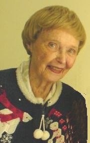 Obituary of Caroline Krause