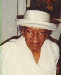 Obituary of Annie Mae Burney