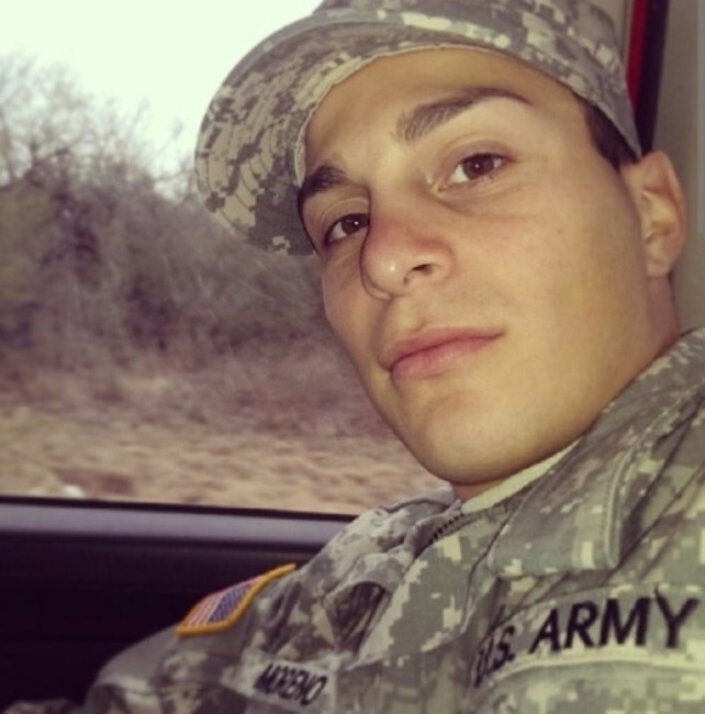 Obituary of U.S Army Specialist Gustavo Moreno Jr.