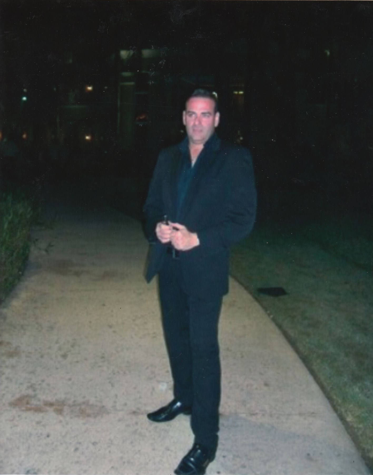 Obituary of Mr. Eric Javier Del Valle Arroyo