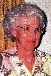 Obituary of Doris Ellen Williams