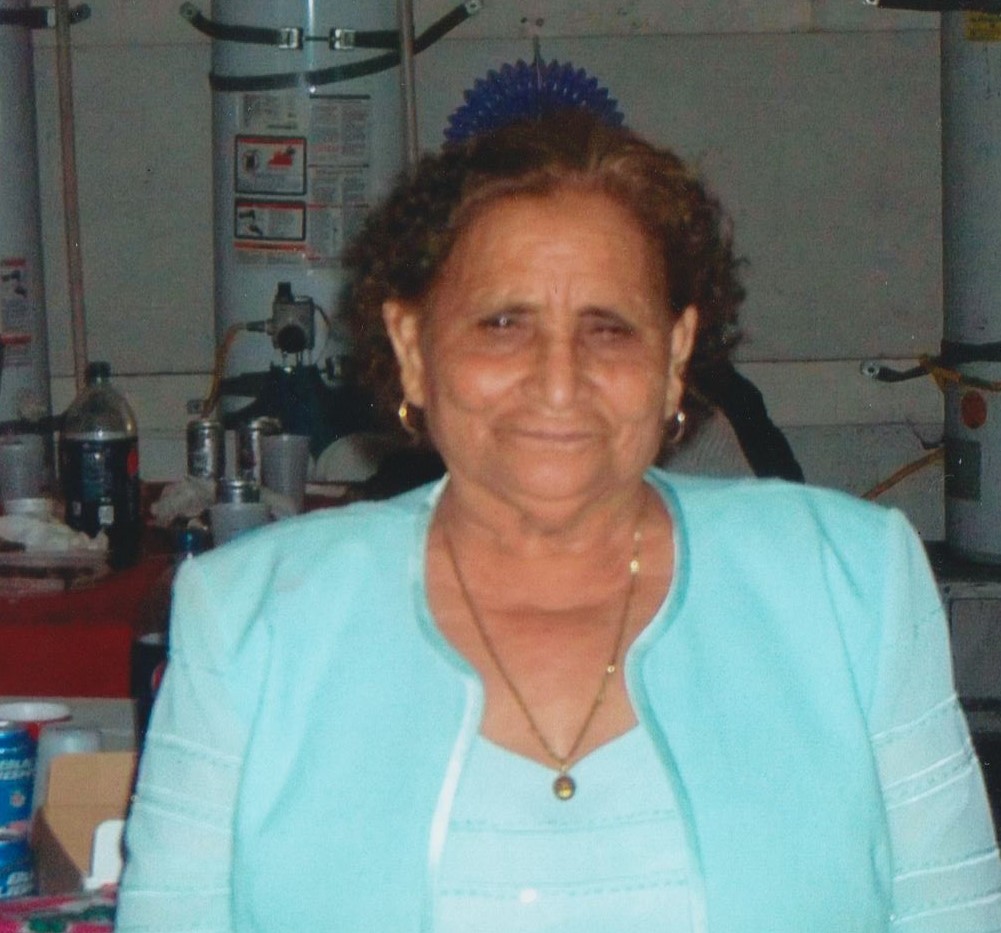 Obituario de Rafaela Garcia Celio