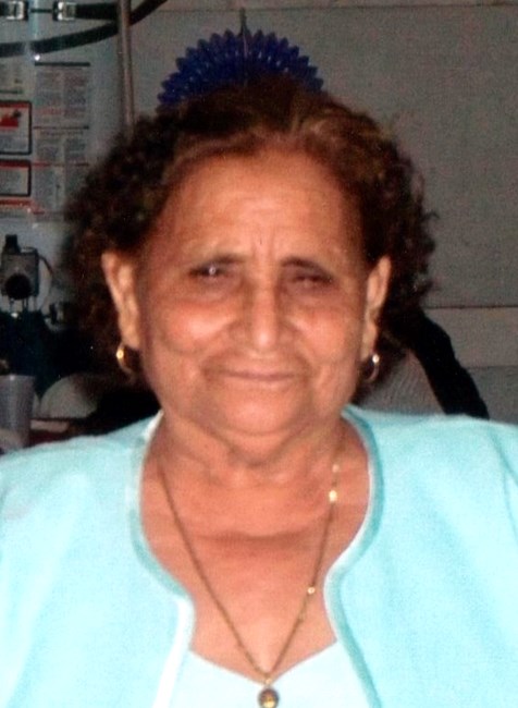 Obituary of Rafaela Garcia Celio