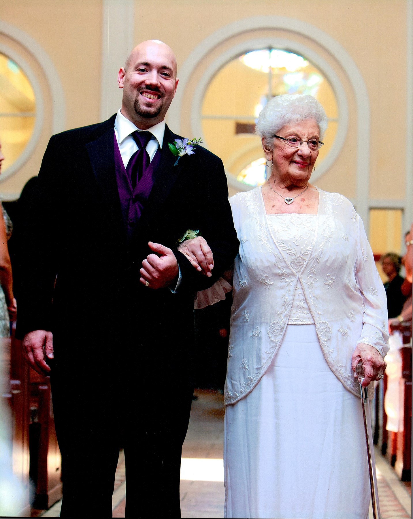 Obituary of Grace Santopietro