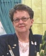 Obituary of Adelene Frances Thomas Naff