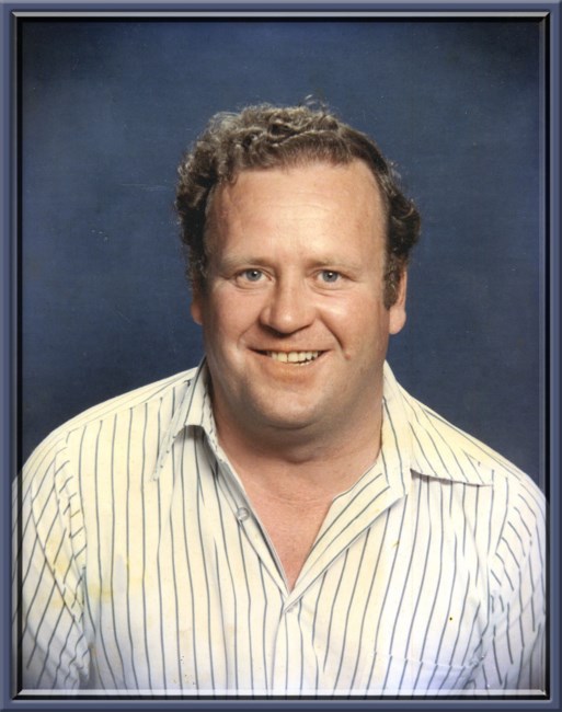 Obituary of Kenneth Roussain