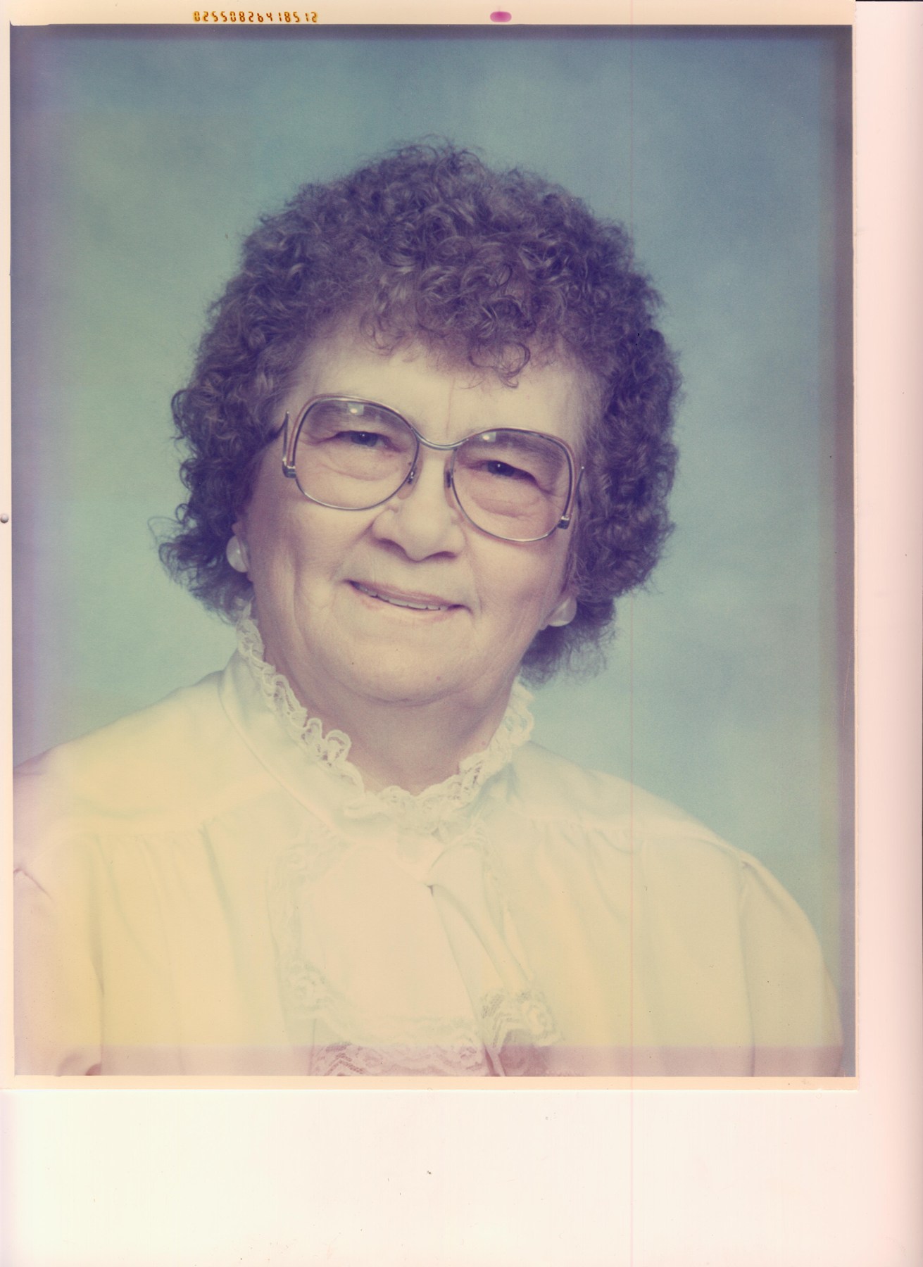 Obituary of Lela B. Casselman