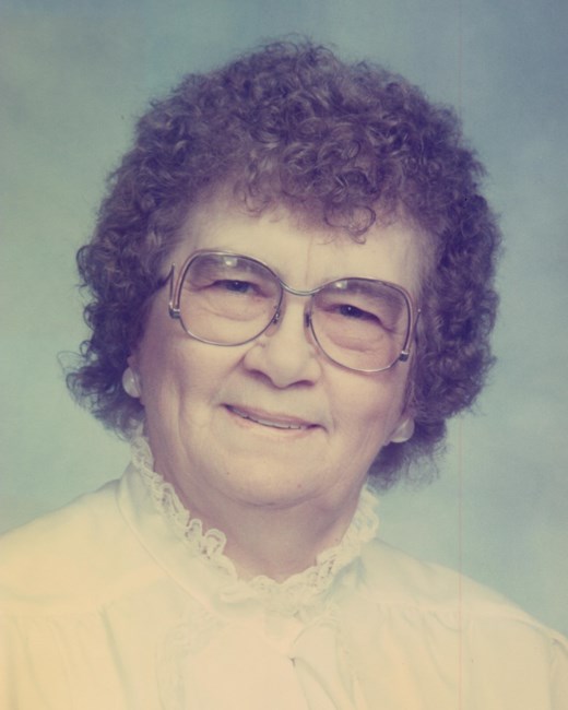 Obituary of Lela B. Casselman