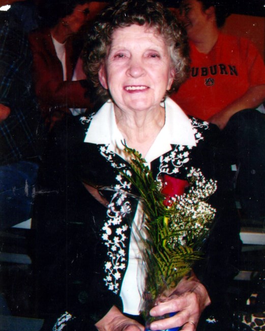 Obituary of Arenetta Blanch Stone