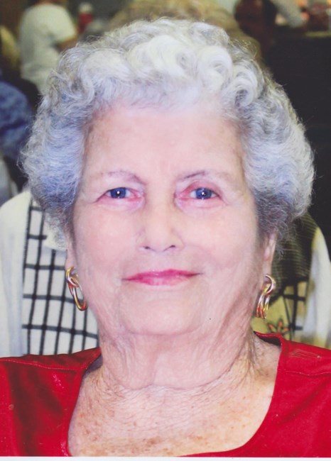 Obituary of Audrey Mae Brown