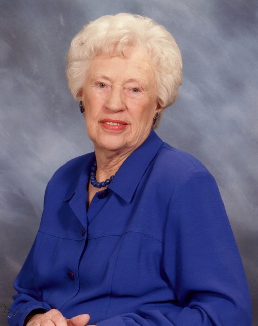 Obituary of Nell Sugg Metz