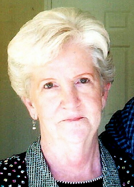 Obituary of Mary Jo Brown