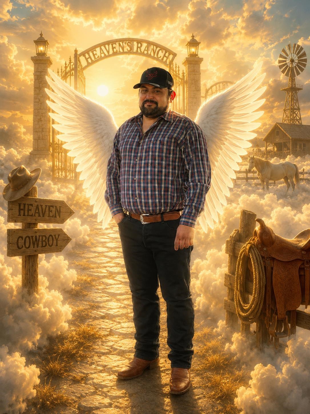 Obituario de Francisco "Javier" Porras