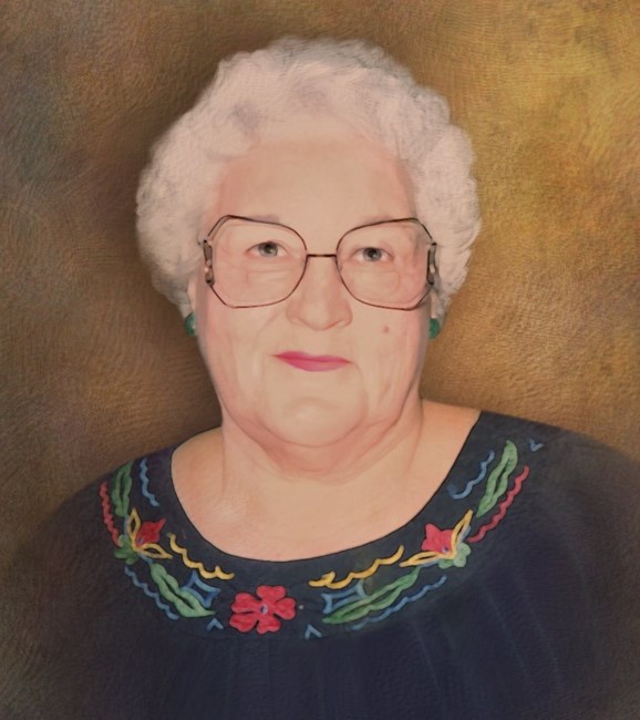 Obituary of Hazel Marie Hutchison Morrow