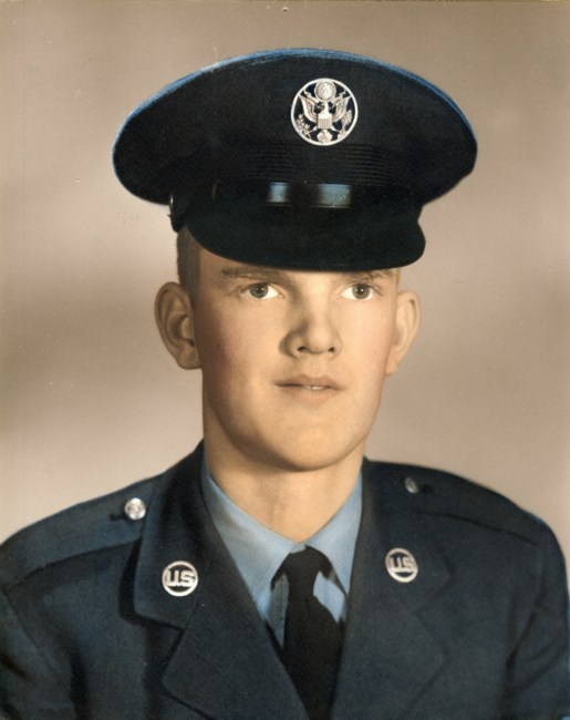 Obituary of Ervin Albert Jensen