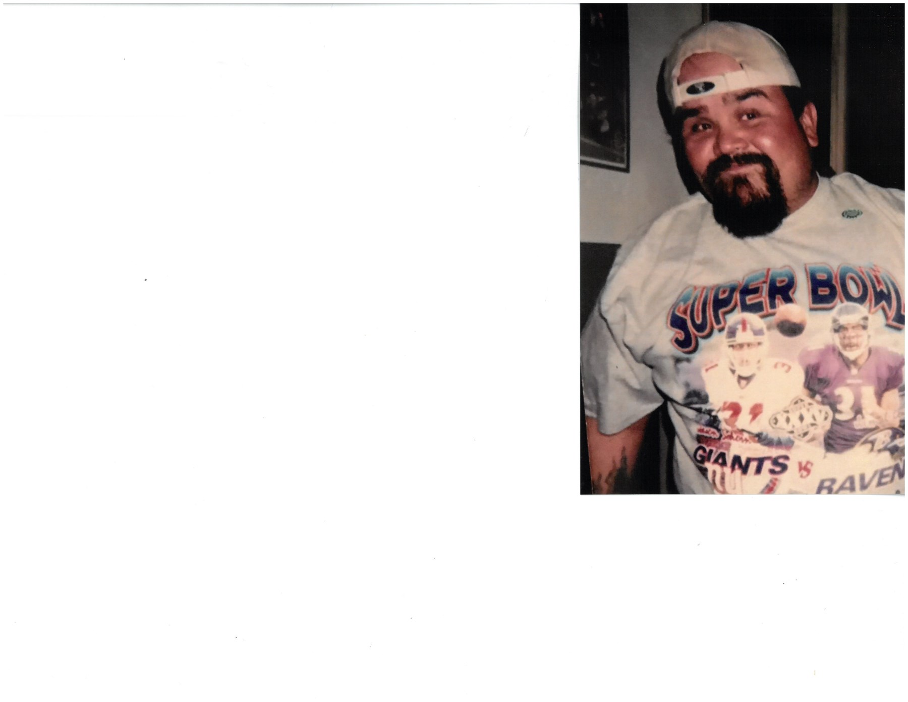 Obituary of Cristobal Borrego