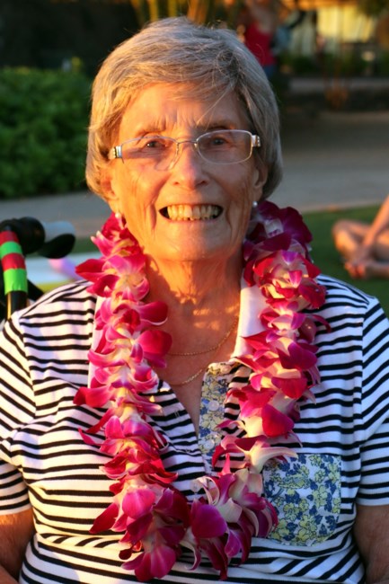 Obituary of Sydnie Claire Bonner