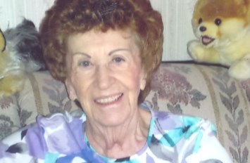 Obituary of Ellen Mary Summers