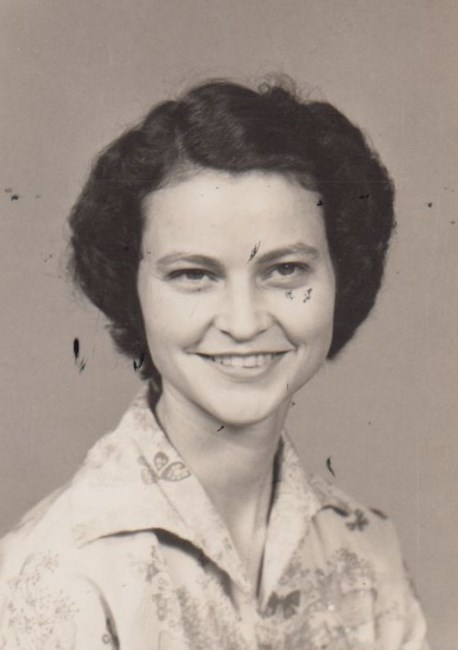 Obituary of Betty Lou Smith Harper