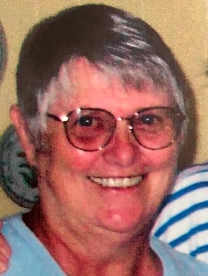 Obituary of Charlotte Ann Wilkinson