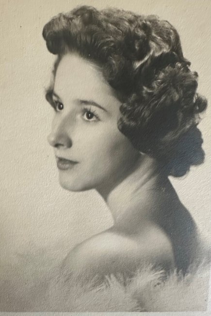 Obituary of Britta Cobb