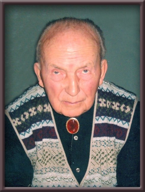 Avis de décès de Walter Pozniak