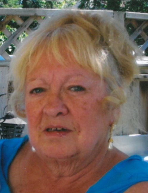 Obituary of Mary Eileen Figsby