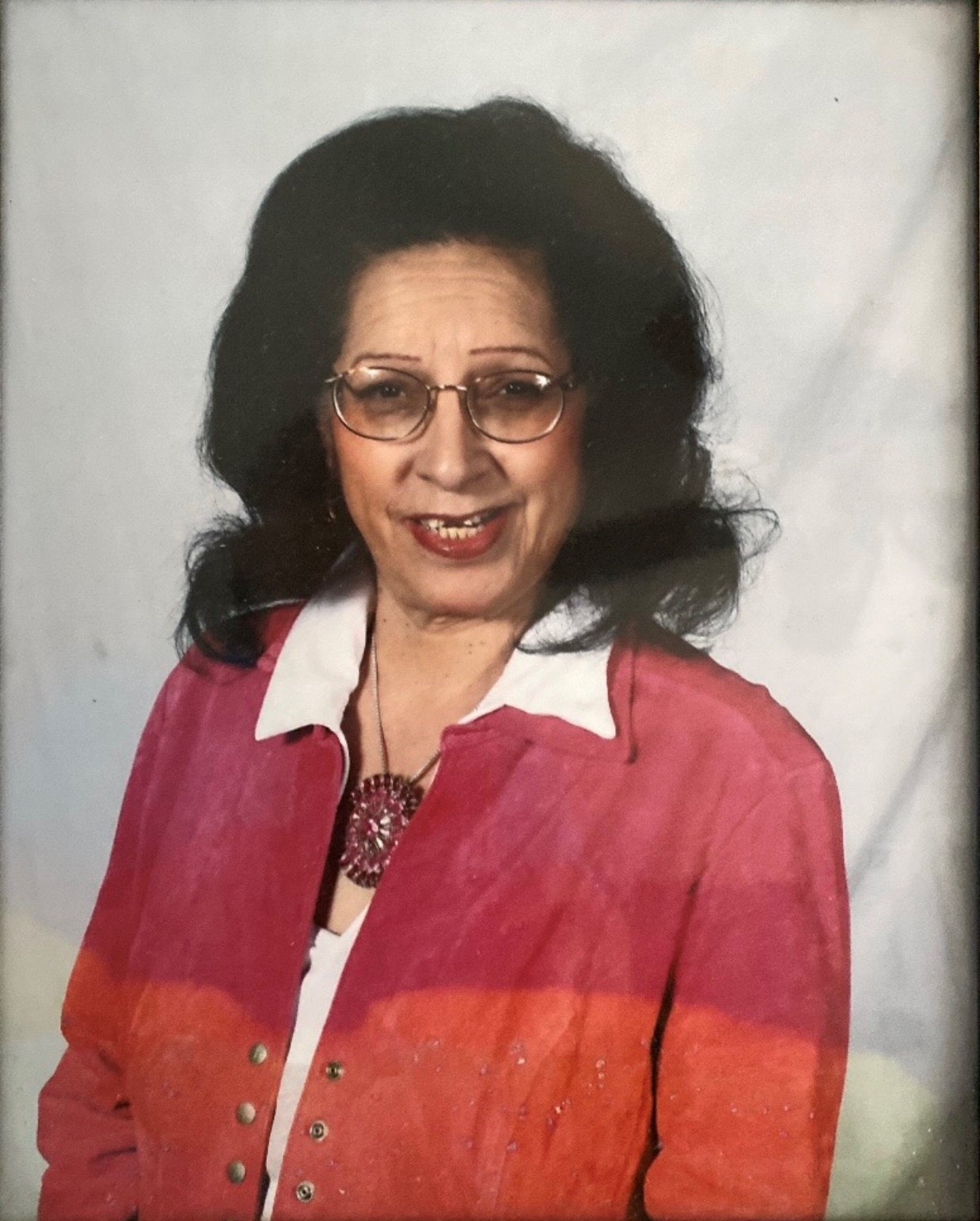 Obituary of Candelaria Pauline Gomez