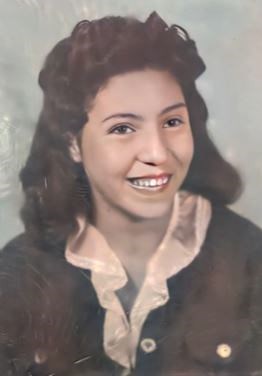 Obituario de Irene Loera Polanco