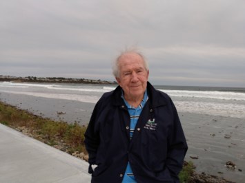 Obituario de James Bernard Lindgren