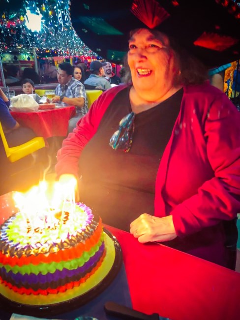 Obituary of Sonia Campa Juarez