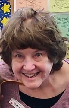 Obituary of Peggy Anne Loader