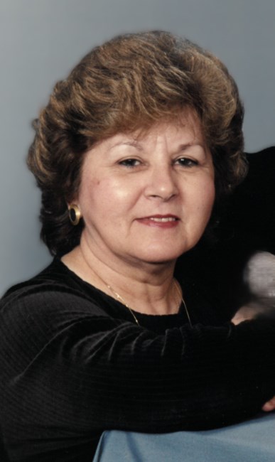 Obituary of Ethelmae White