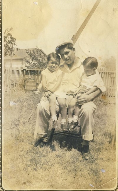 Obituary of Manuel T Ibanez