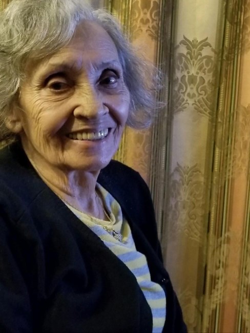Obituary of Emerita Pérez Rosado
