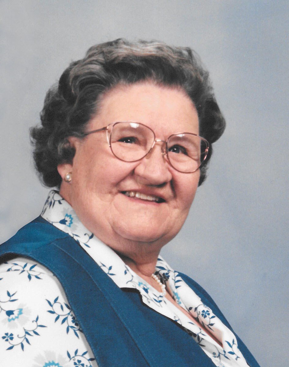 Obituary of Caroline B. Hahn