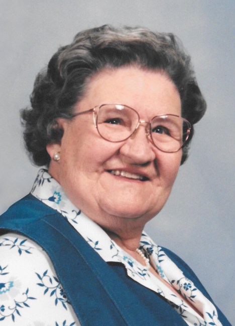 Obituary of Caroline B. Hahn