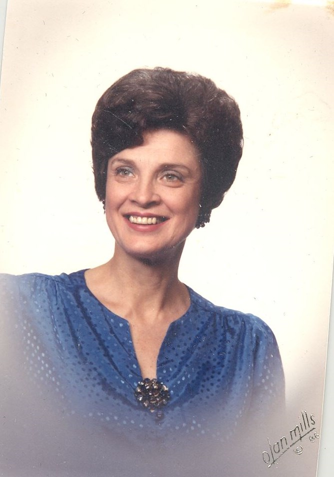 Obituary of Gwendolyn Andrea Edwards