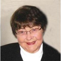 Obituary of Mary Alice Newhof (Kloet)
