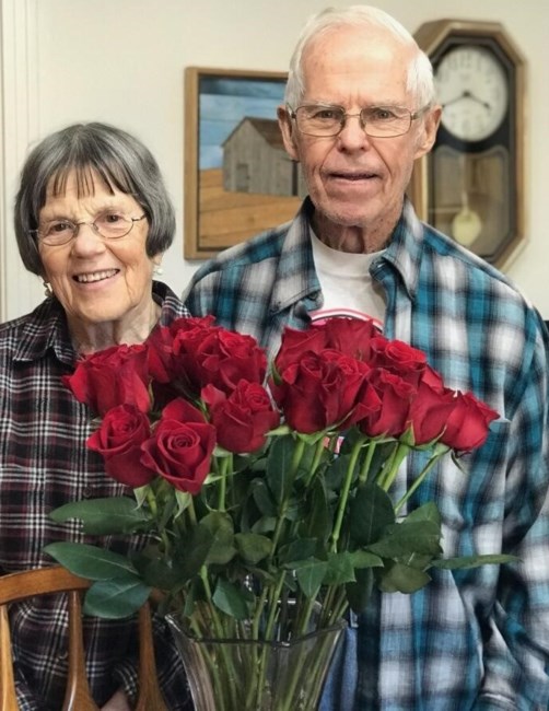 Avis de décès de Mary N. Patterson