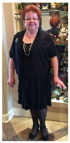 Obituary of Roberta Jean Adams