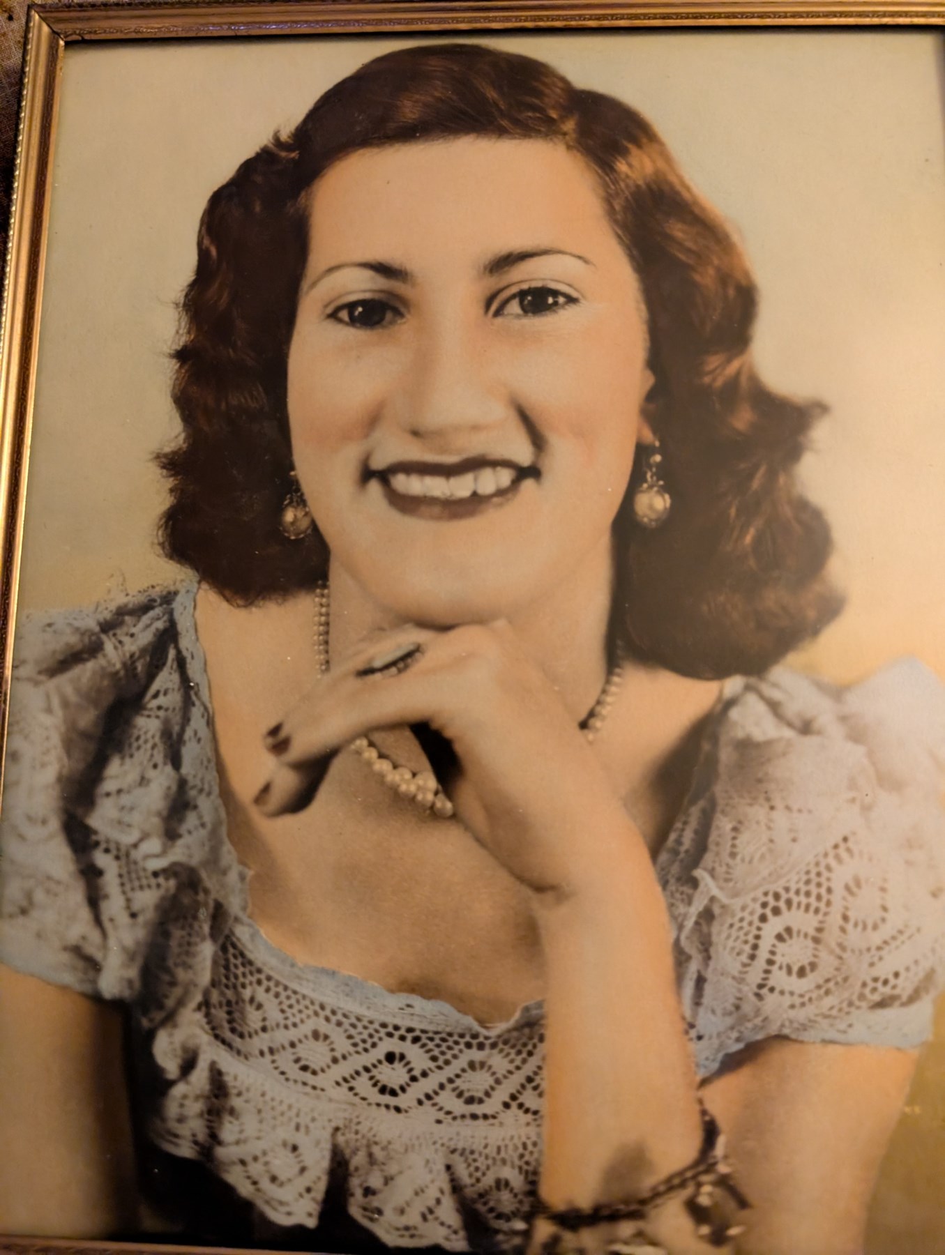 Obituario de Dorothy Jones